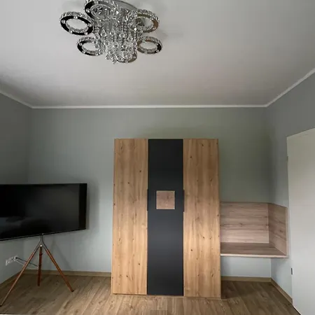 Apartamento Am Gurkenradweg Werben (Brandenburg)