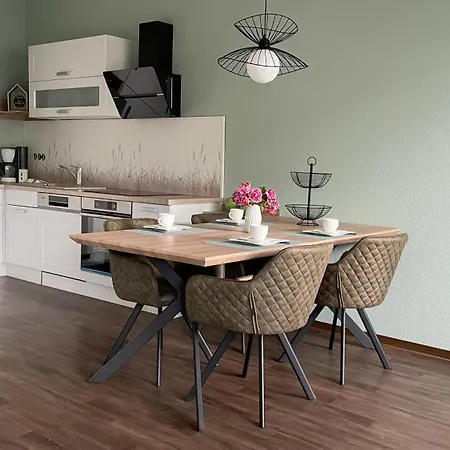 Am Gurkenradweg Apartamento Werben (Brandenburg)
