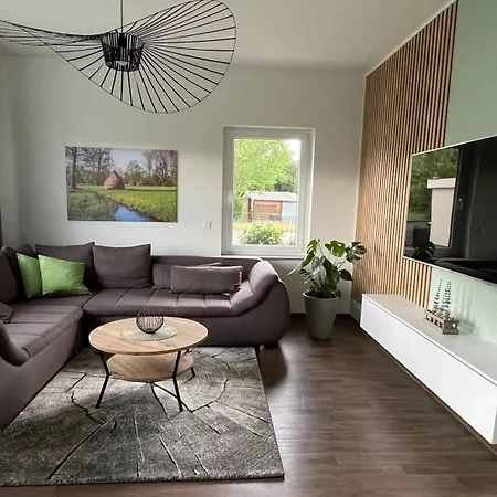 Apartamento Am Gurkenradweg Werben (Brandenburg)