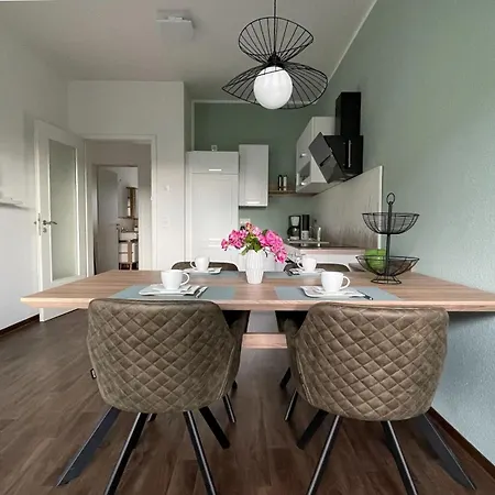 Am Gurkenradweg Apartamento *