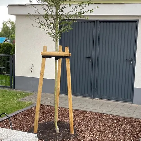 Am Gurkenradweg Werben (Brandenburg)