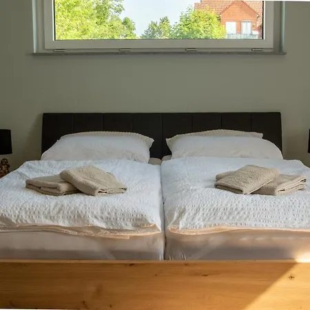 Am Gurkenradweg Apartamento *