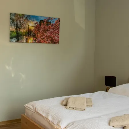 Apartamento Am Gurkenradweg
