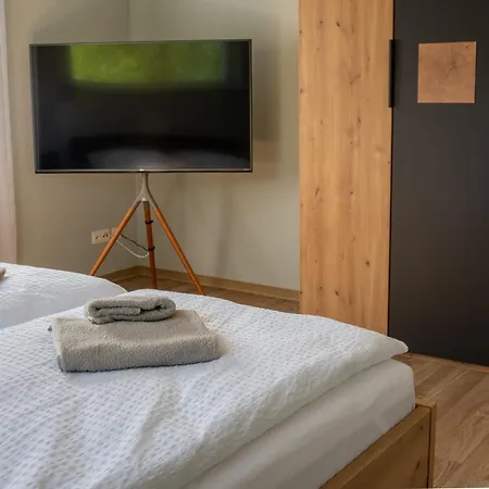 Apartamento Am Gurkenradweg *