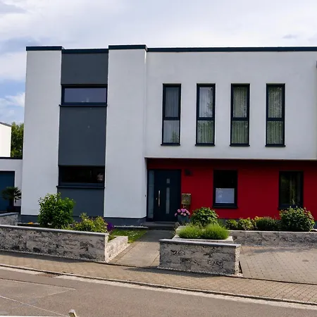Apartamento Am Gurkenradweg *