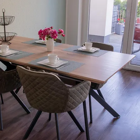 شقة Am Gurkenradweg Werben (Brandenburg)