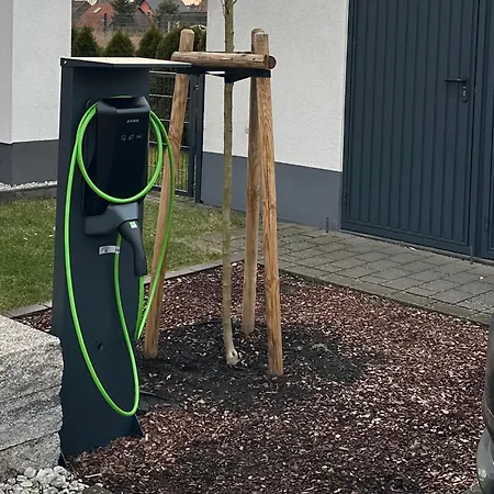 Am Gurkenradweg Apartamento Werben (Brandenburg)