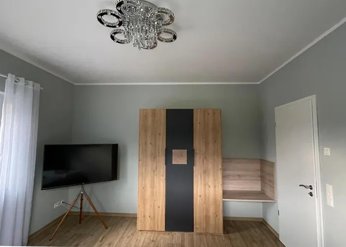 شقة Am Gurkenradweg Werben (Brandenburg)