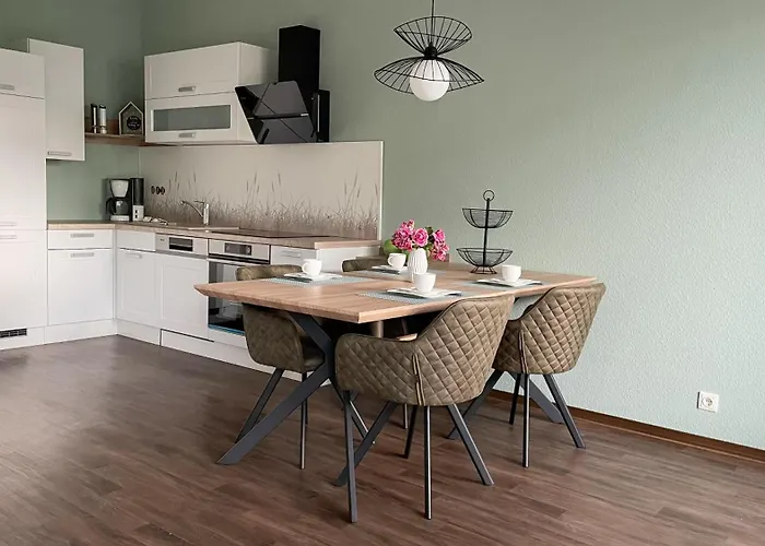 Am Gurkenradweg Apartamento Werben (Brandenburg)