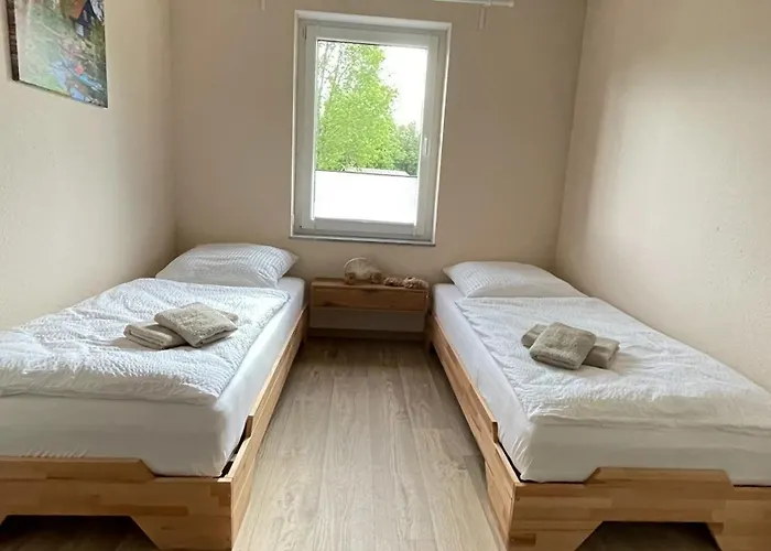 Am Gurkenradweg Apartamento