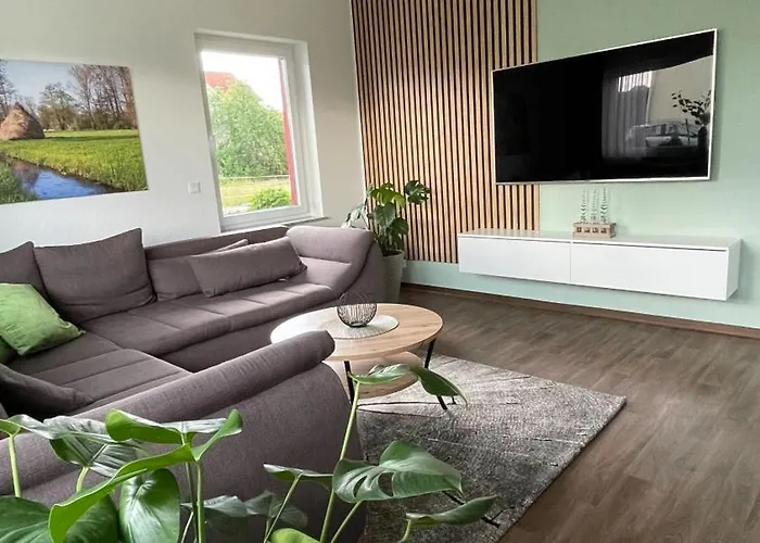 Am Gurkenradweg Apartamento Werben (Brandenburg)