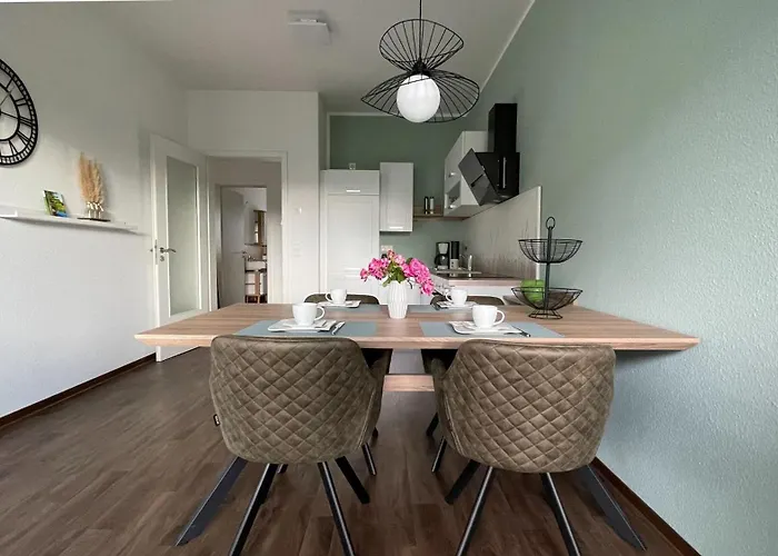 Am Gurkenradweg Apartamento *