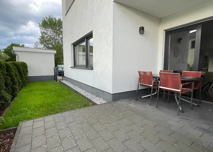 Am Gurkenradweg * Werben (Brandenburg)