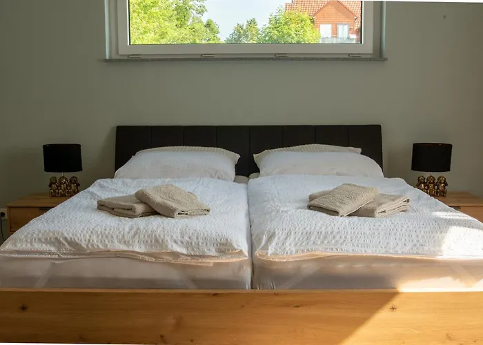 Am Gurkenradweg Apartamento *