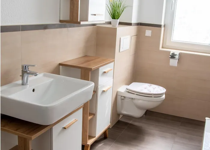 Apartamento Am Gurkenradweg *