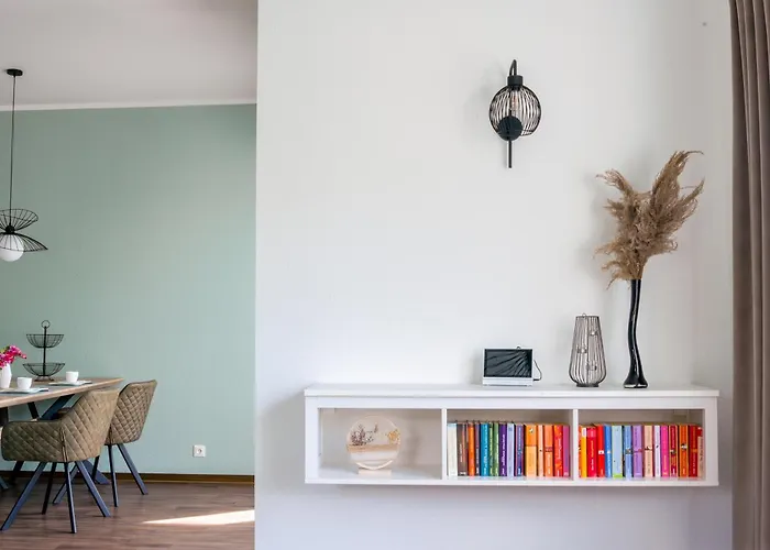 Am Gurkenradweg Apartamento Werben (Brandenburg)