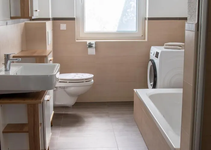 Apartamento Am Gurkenradweg *