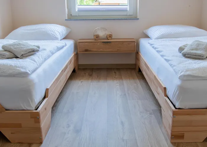 Am Gurkenradweg Apartamento