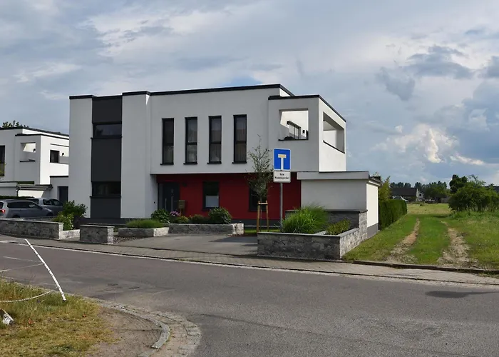 Apartamento Am Gurkenradweg