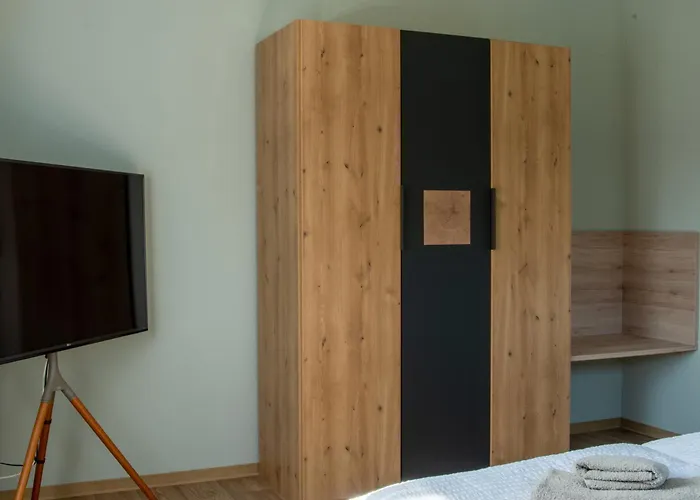 Am Gurkenradweg Werben (Brandenburg)