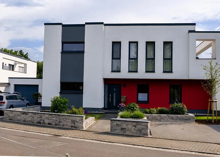 Apartamento Am Gurkenradweg *