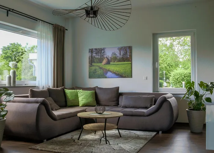 Apartamento Am Gurkenradweg Werben (Brandenburg)