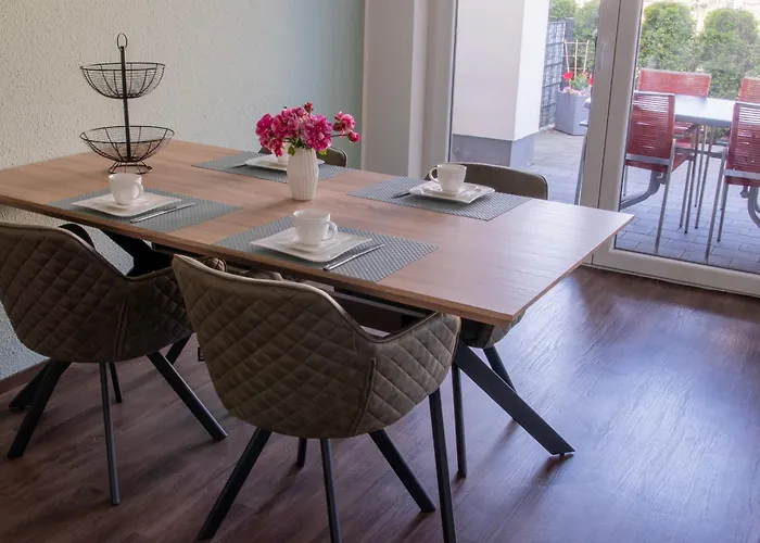 Apartamento Am Gurkenradweg Werben (Brandenburg)