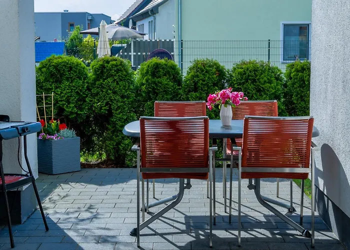 Am Gurkenradweg * Werben (Brandenburg)