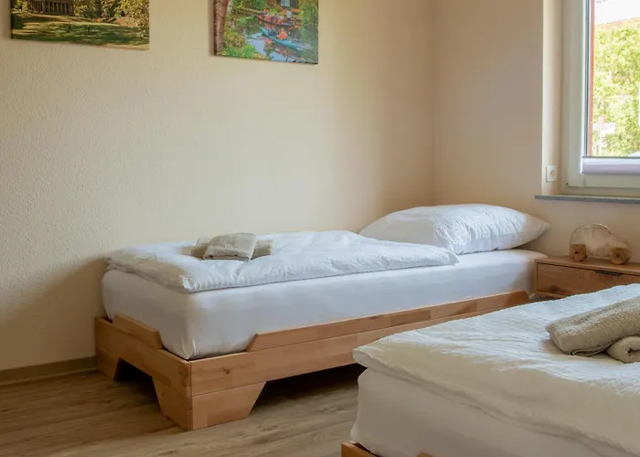 Am Gurkenradweg Apartamento