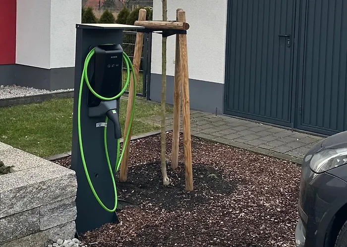 Am Gurkenradweg شقة Werben (Brandenburg)